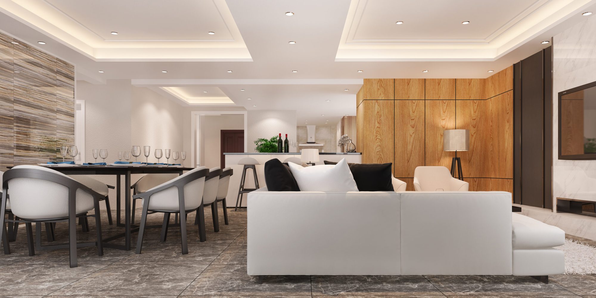 Serviced Apartments Safdarjung Enclave