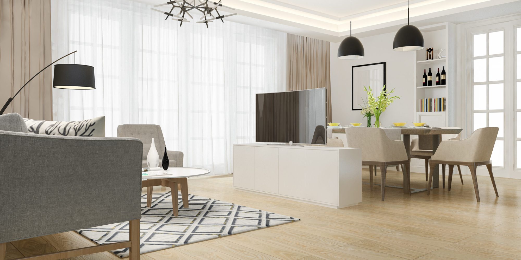 Serviced Apartments Safdarjung Enclave